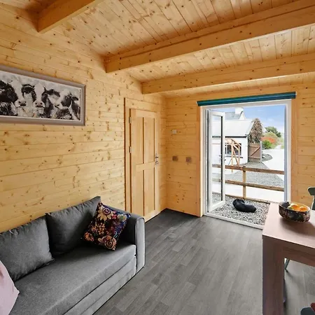 The Stall At Casaclarig - West Cork With Sauna Апартаменты Баллидехоб
