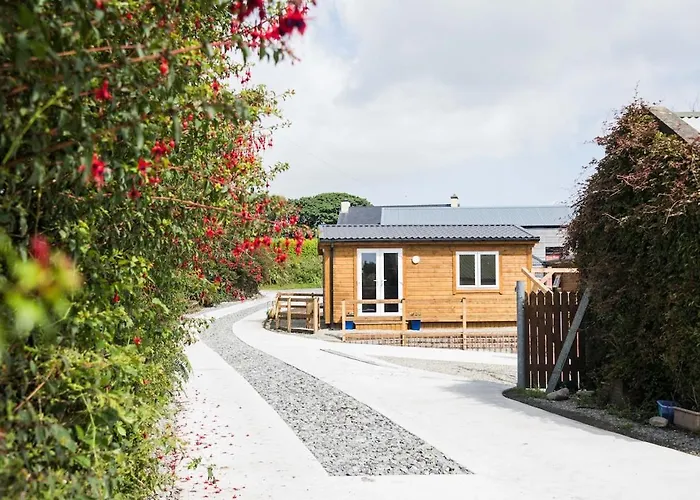 דירה The Stall At Casaclarig - West Cork With Sauna