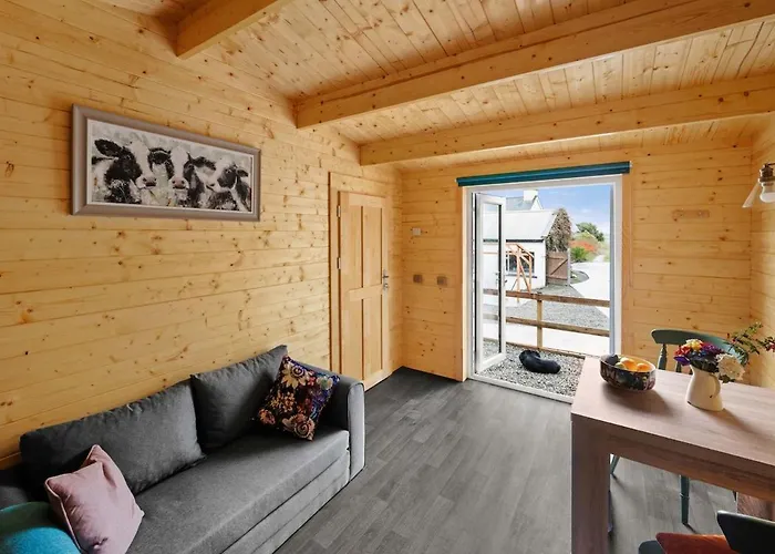 The Stall At Casaclarig - West Cork With Sauna Appartamento Ballydehob