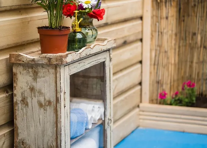 דירה The Stall At Casaclarig - West Cork With Sauna באל אן דה כאב